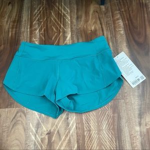 Lululemon speed shorts